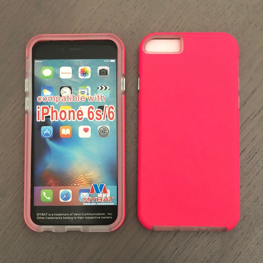 FREE w/ BUNDLE PURCHASE 🎁 iPhone 6s/6 Phone Case